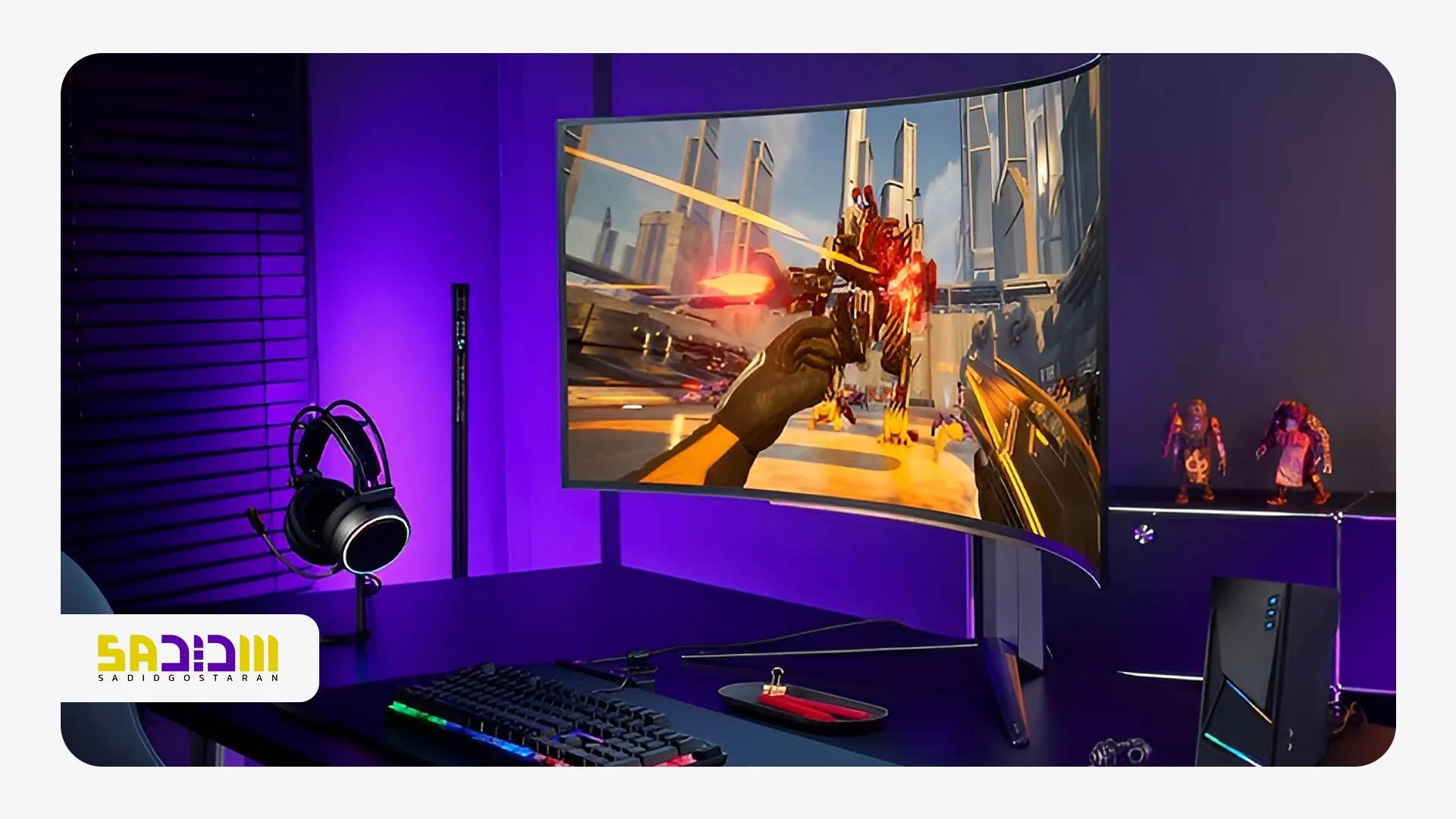 راهنمای خرید مانیتور گیمینگ